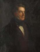 George Hayter Lord Melbourne Prime Minister 1834 USA oil painting artist